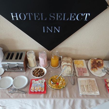 Select Inn Рио-Гранде Экстерьер фото