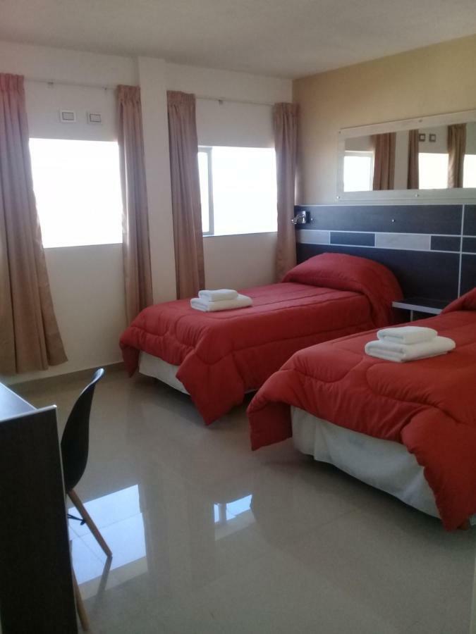Select Inn Рио-Гранде Экстерьер фото