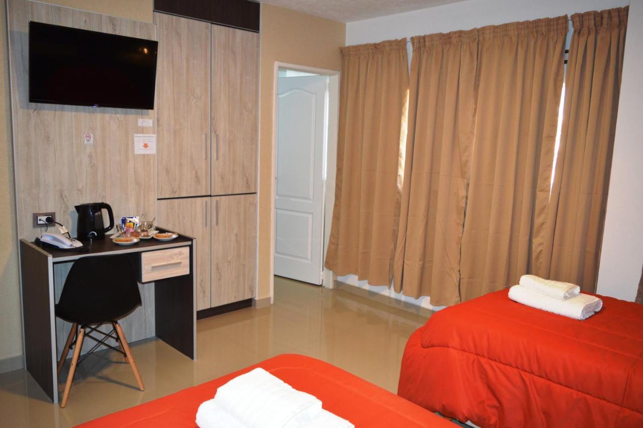 Select Inn Рио-Гранде Экстерьер фото
