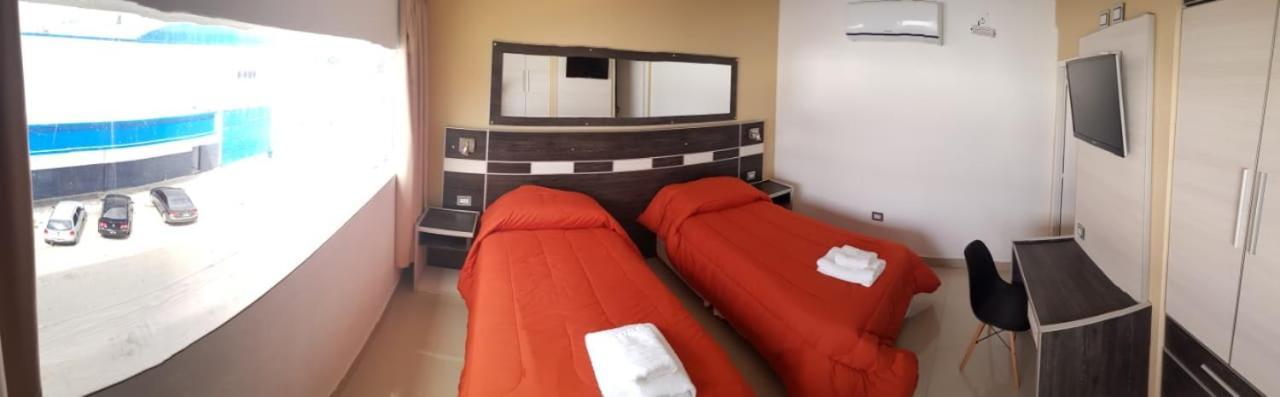 Select Inn Рио-Гранде Экстерьер фото
