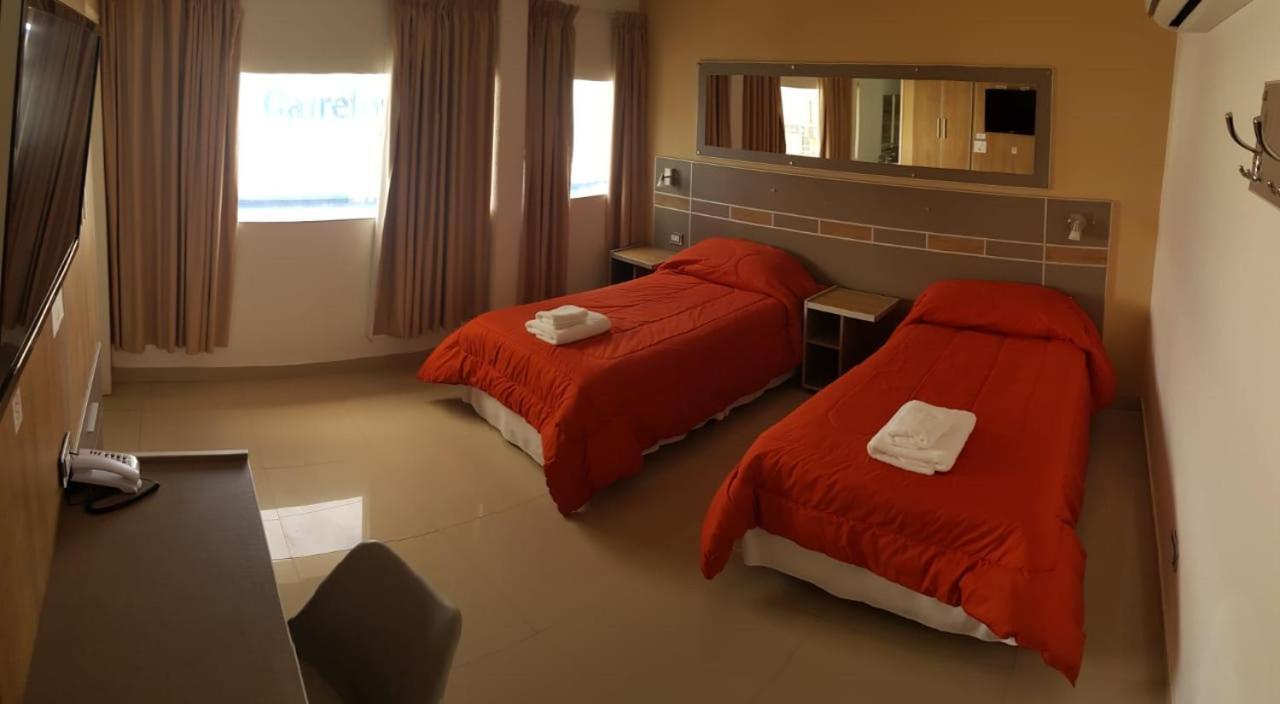 Select Inn Рио-Гранде Экстерьер фото