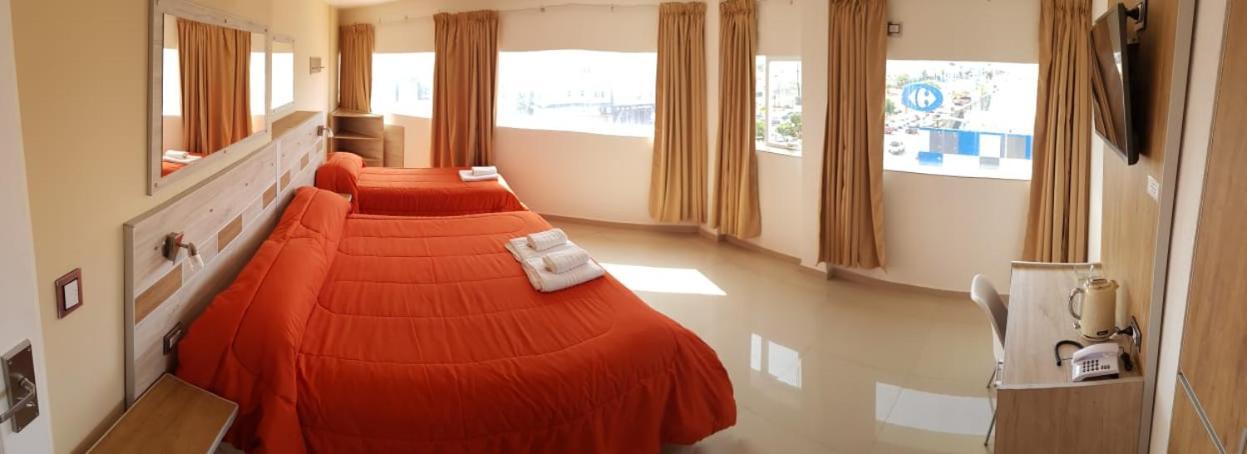 Select Inn Рио-Гранде Экстерьер фото