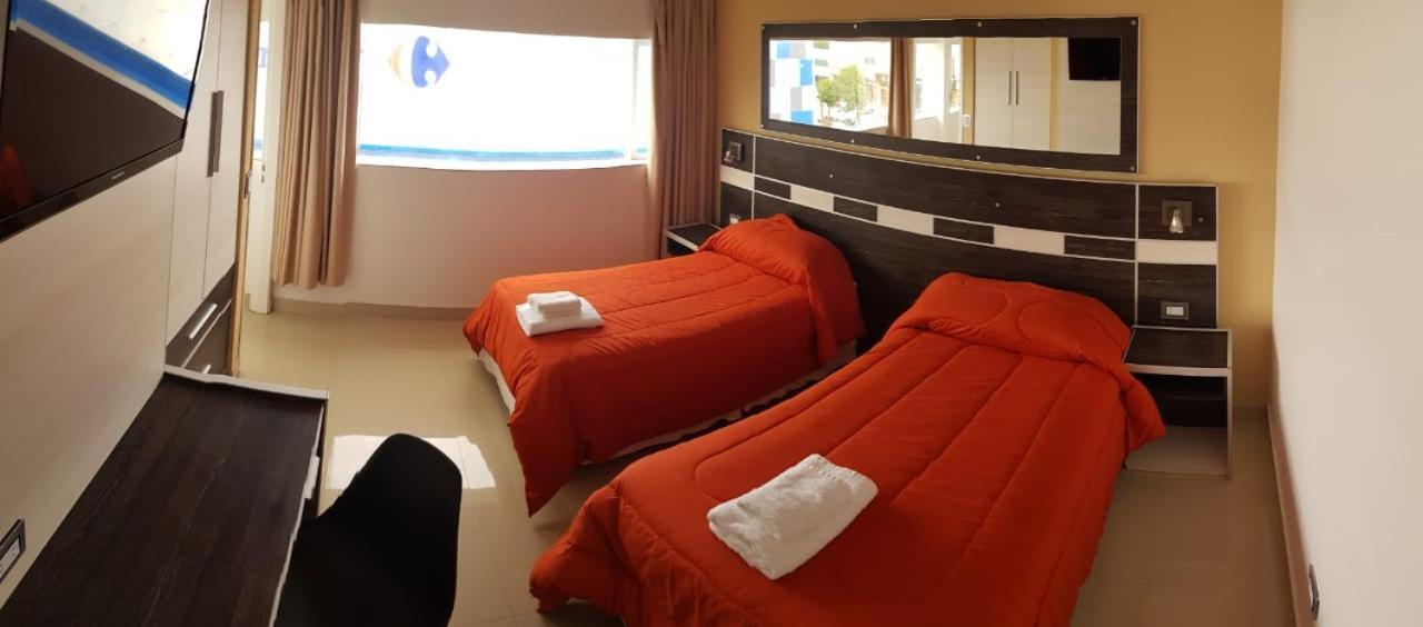 Select Inn Рио-Гранде Экстерьер фото